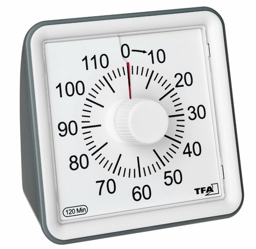 Timer visual tfa 2043 - timer, 38.2043.10