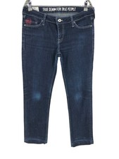 Mustang Damen Indiana Slim Konisch Jeans Größe W31 L26