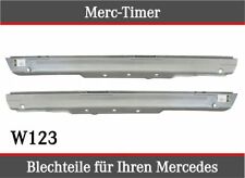 Mercedes W123 1975-1985