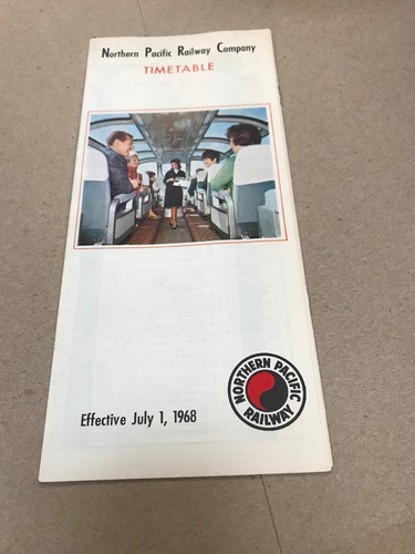 Northern pacific railway - northern,