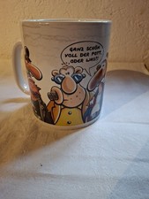 XXL Wernertasse  Achterbahn AG