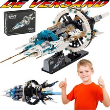 Space explorer 800 pcs - 800,