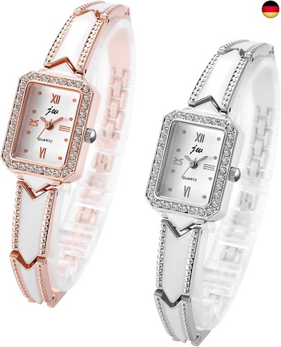 Jewelrywe damen armbanduhr - jewelrywe, damen-armbanduhr