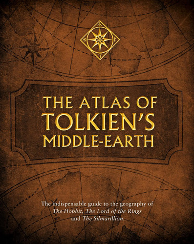 The atlas tolkien s - the, tolkien's