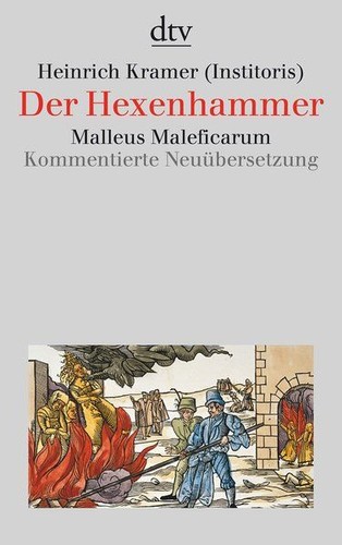 Der hexenhammer malleus - hexenhammer.,