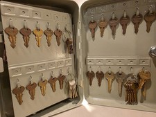 ThyssenKrupp (TK) Elevator Key