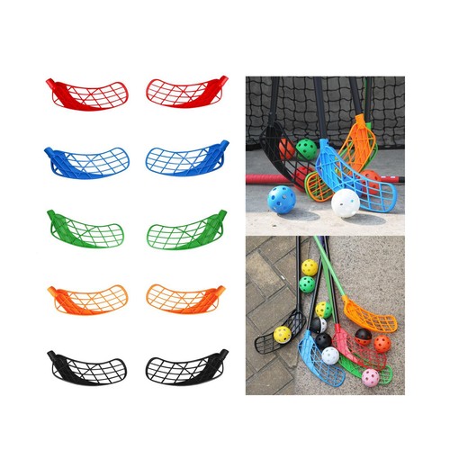 Floorball sticks head - floorball,
