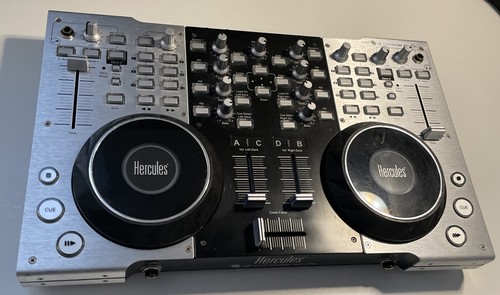 Hercules console dj - 4-mx, mixer