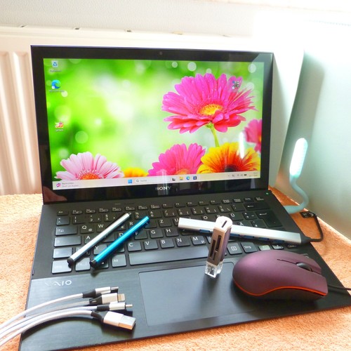 Sony vaio svp13 pro zoll - sony,