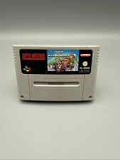 Super Mario Kart - SNES Super