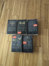 Angebot MARKUS HEITZ- ZWERGE 5 TB sonderedition ungelesen wie neu