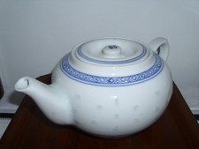 Reiskorn Porzellan Teekanne