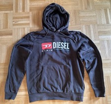 Diesel hoodie herren - hoodie,