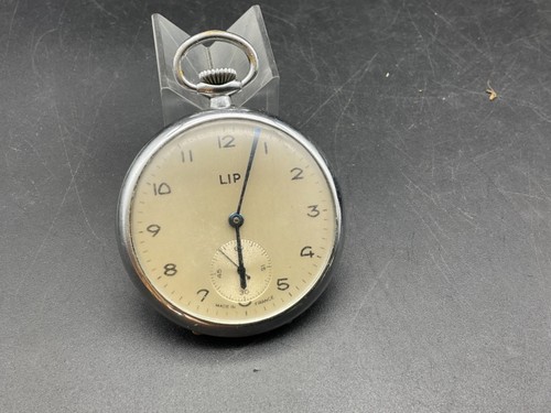 Alte taschenuhr regulator lip - taschenuhr, lip.