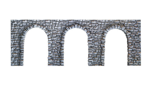 Noch arkadenmauer offene - noch®,
