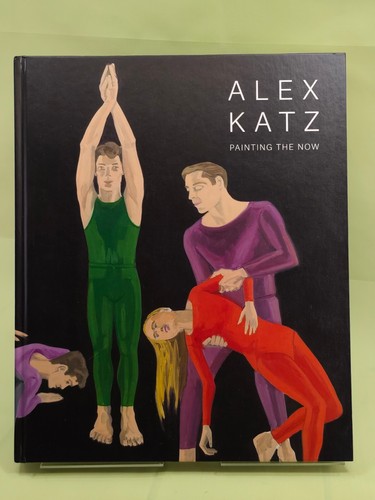 Alex katz painting the now - painting,