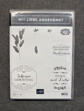 Stampin'Up! Stempelset Mit