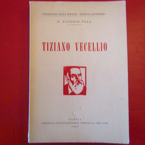 Tiziano vecellio der maler - tiziano,