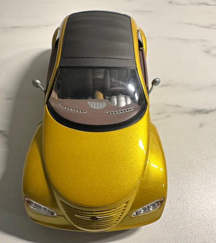 Maisto chrysler prowler - maisto,