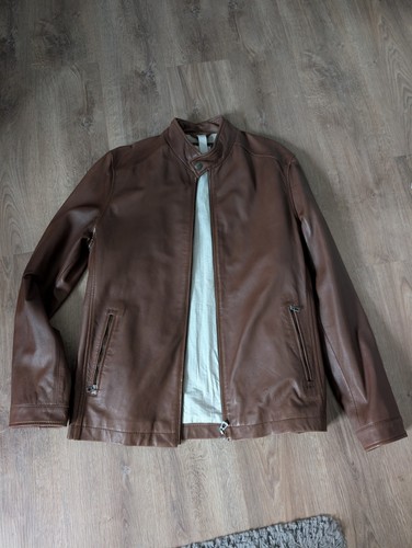 Herren lederjacke brax - lederjacke,,