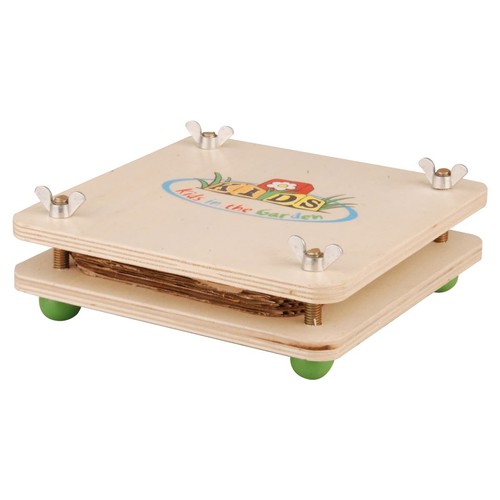 Esschert design blumenpresse - esschert,