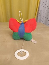 FEHN Spieluhr Schmetterling