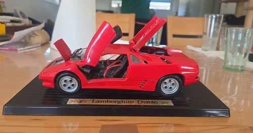 Maisto lamborghini diablo - maisto,