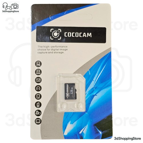 Cococam 128gb micro karte - 128gb,