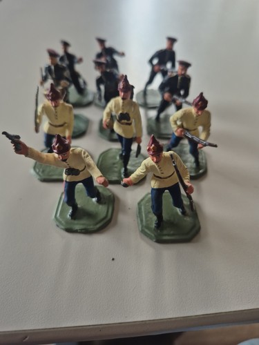 Russische soldaten des - russische,