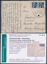 Reichenberg Comenius Paar