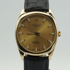 Rolex Cellini Danaos 18K 750