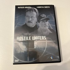 Hostile Waters  Rutger Hauer Martin Sheen