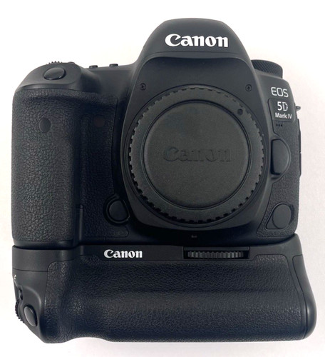 Canon eos mark bg - 5d,
