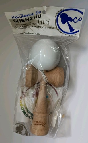 Kendama shenzu glossy weiß - kendama,