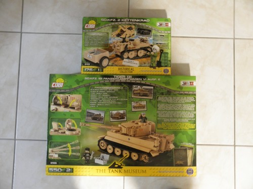 Cobi 2519 tiger 131 und - cobi,