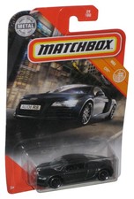 Matchbox MBX City (2019) Black