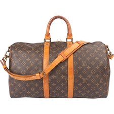 Louis Vuitton Canvas Monogram