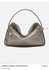 Acne studios camero - camero, camera
