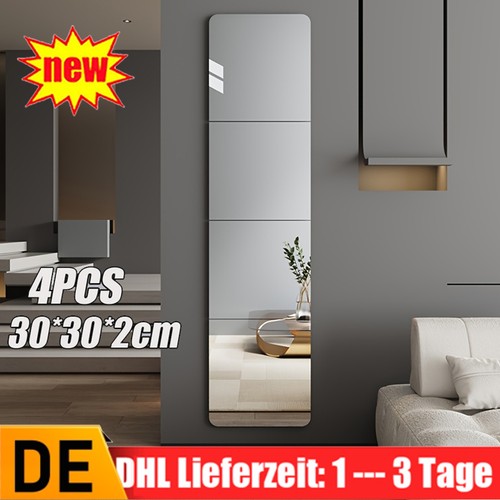 Tlg spiegelfliesen - 4-tlg,