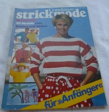 Handarbeit Strickmode