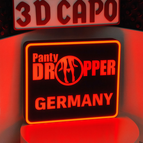 Pantydropper lightbox mit - pantydropper,