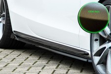 Seitenschweller mit Wing aus