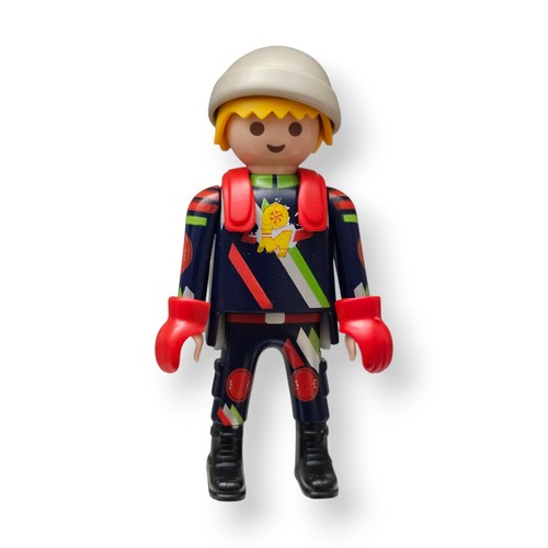 Playmobil figur sportler mann - sportler,