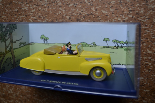 Modellauto tim und - 1:43,