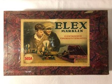 Märklin Metallbaukasten Elex