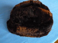 Pelzmütze Damenmütze Mütze Hut Echtfell