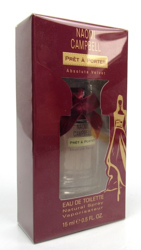 Naomi campbell pret porter - naomi, a
