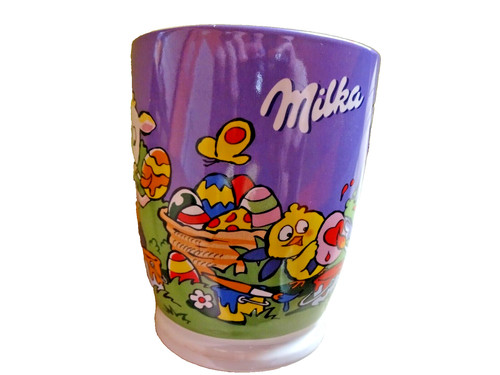 Milka kinder becher tasse - milka,