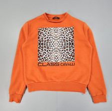 Class Cavalli Damen Sweatshirt
