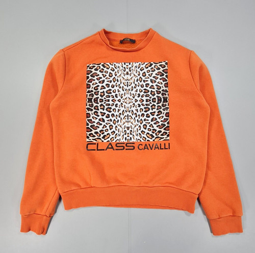 Class cavalli damen sweatshirt - cavalli,